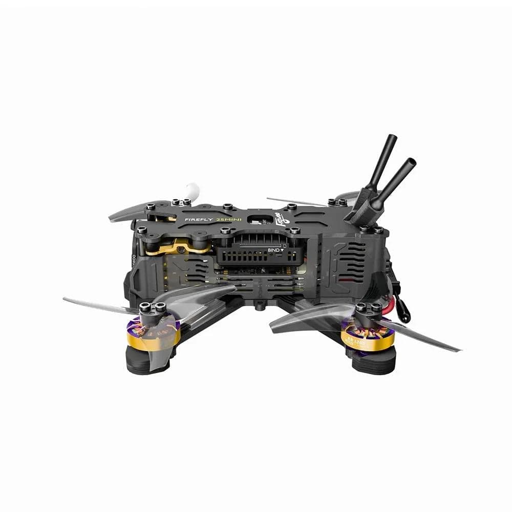 (PRE-ORDER) Flywoo Firefly 25 Mini BNF Drone w/ DJI O4 Pro for fpv drones 2