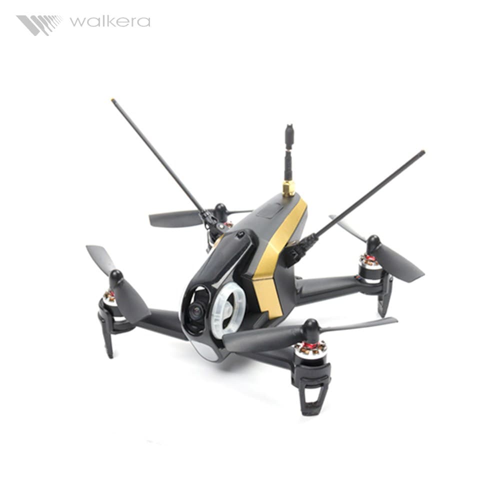 Walkera Rodeo 150 - ZWART for fpv drones