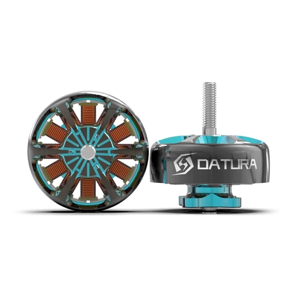 Foxeer Datura 2105.5 FPV Motor - M3/M5 Shaft  for fpv drones 1