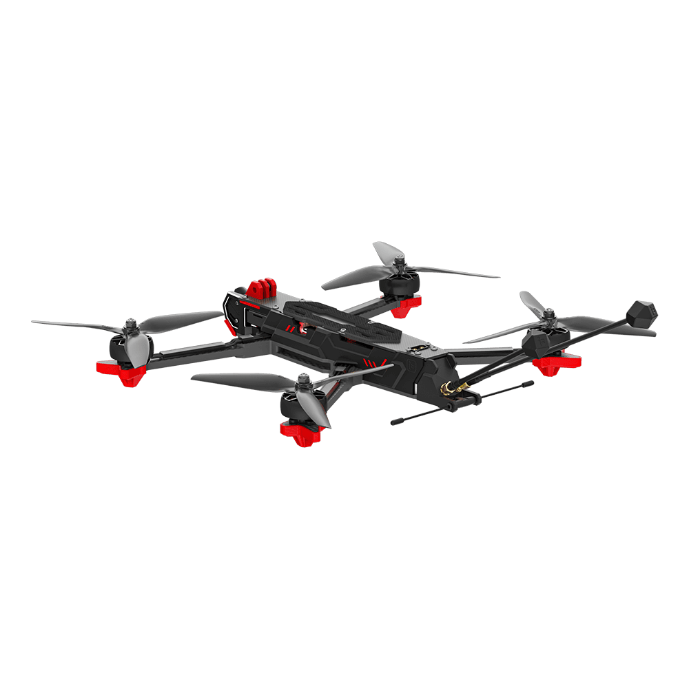 iFlight CineLR 7 BNF DJI O4 Pro + GPS for fpv drones 4