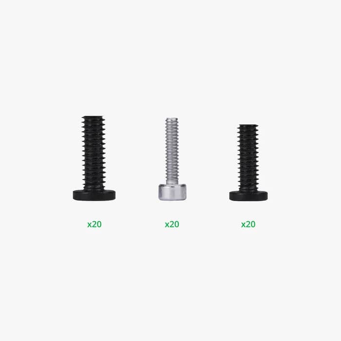 Bambu P2S / X2D Door Hinge 180/270° - Adjustable Upgrade for fpv drones 2