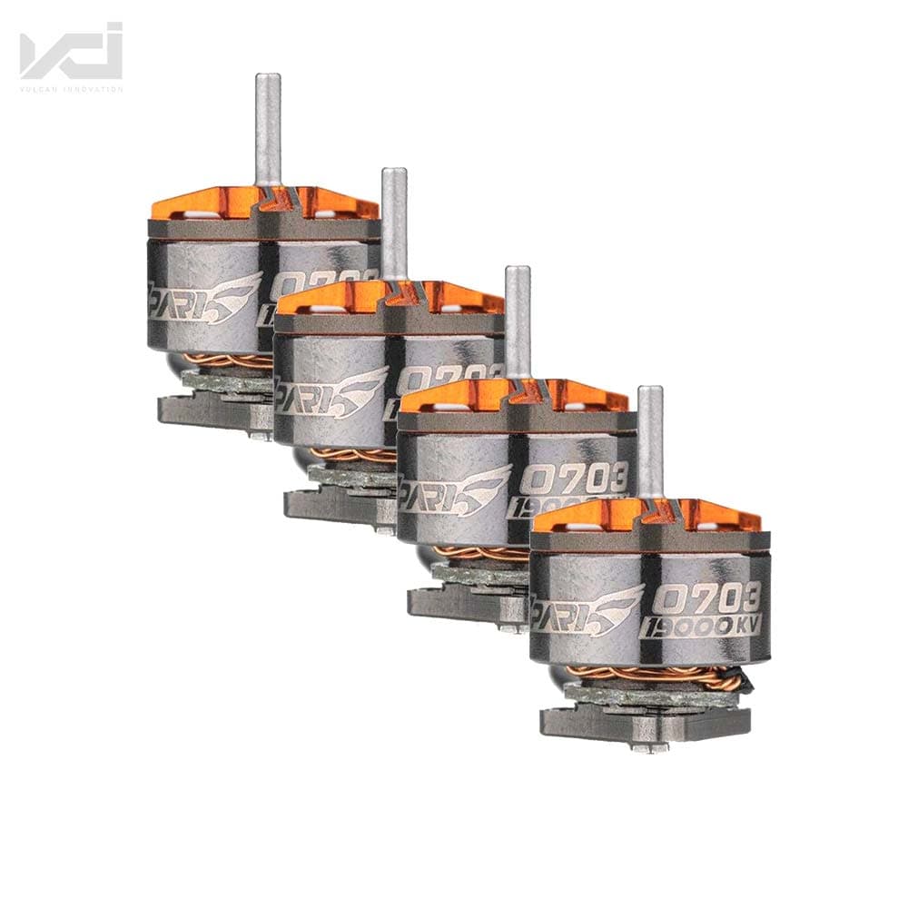 VCI 0703 SPARK Motor (4 stuks) - 19000KV for fpv drones
