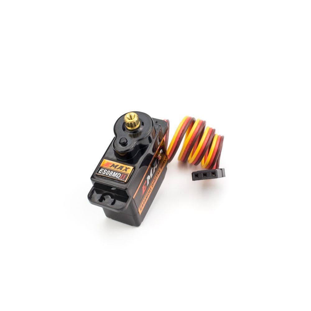 EMAX ES08MD II 12g Digital Metal Gear Servo for fpv drones 4
