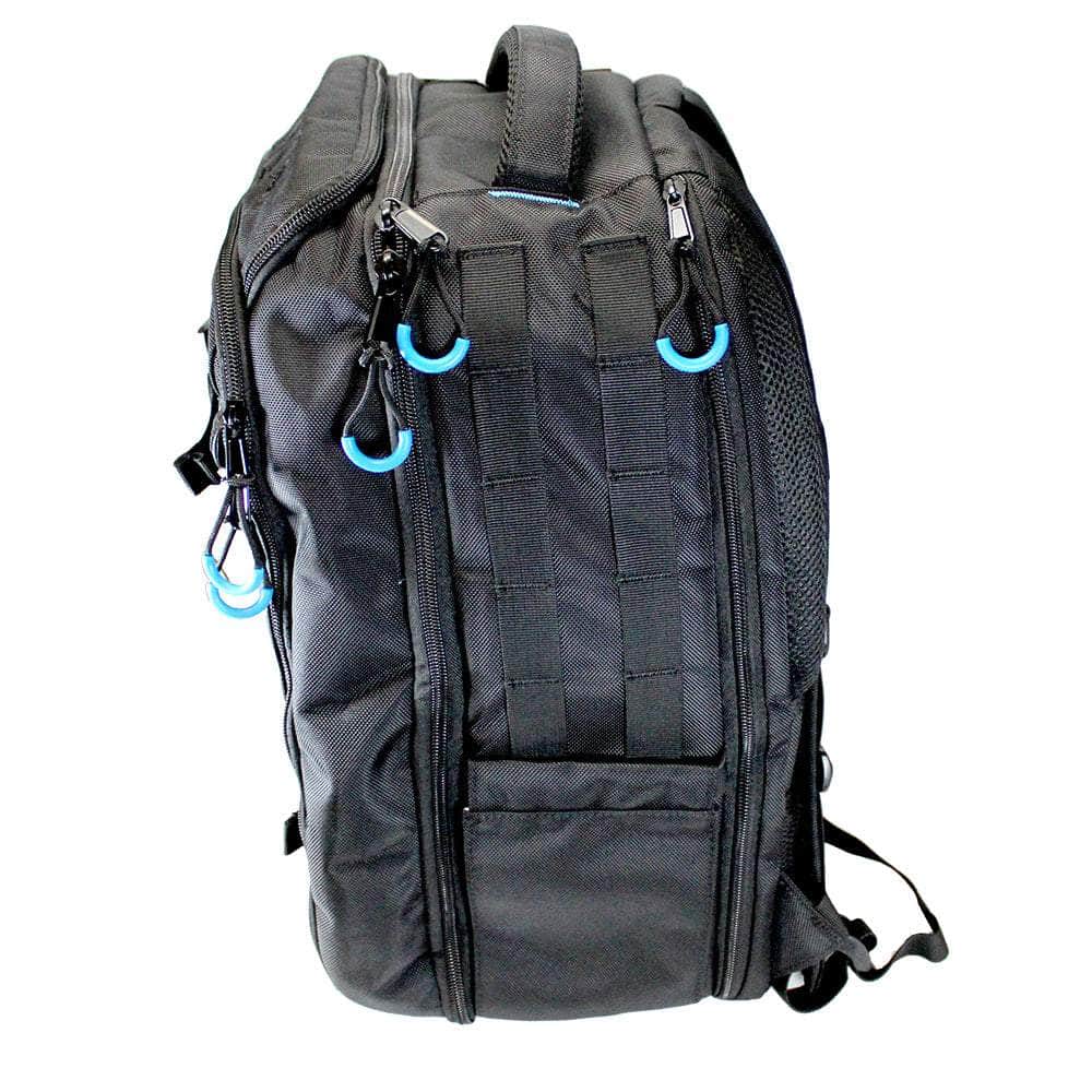 RDQ FPV Backpack V3 - Black Stealth for fpv drones 2