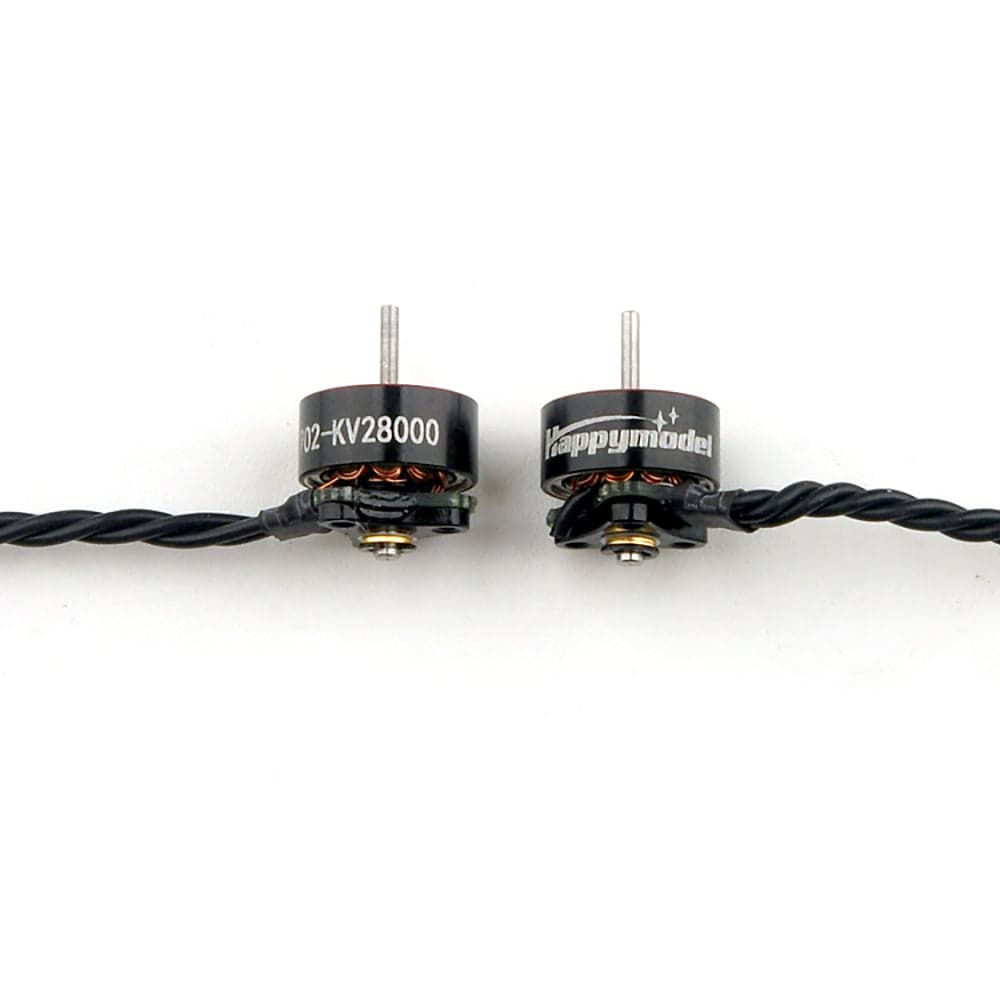 Happymodel SE 0702 Brushless Motors: KV23000, KV26000, KV28000 SET of (4 MOTORS) for fpv drones 4
