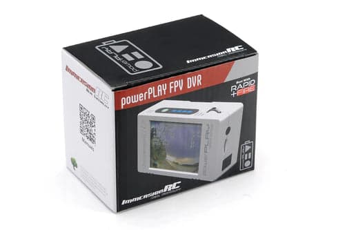 IMMERSIONRC POWERPLAY FPV DVR for fpv drones 4