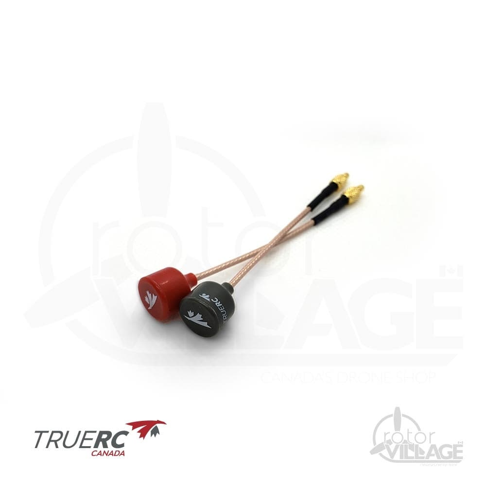 TrueRC Singularity MMCX 5.8GHz Antenna (CLEARANCE) for fpv drones