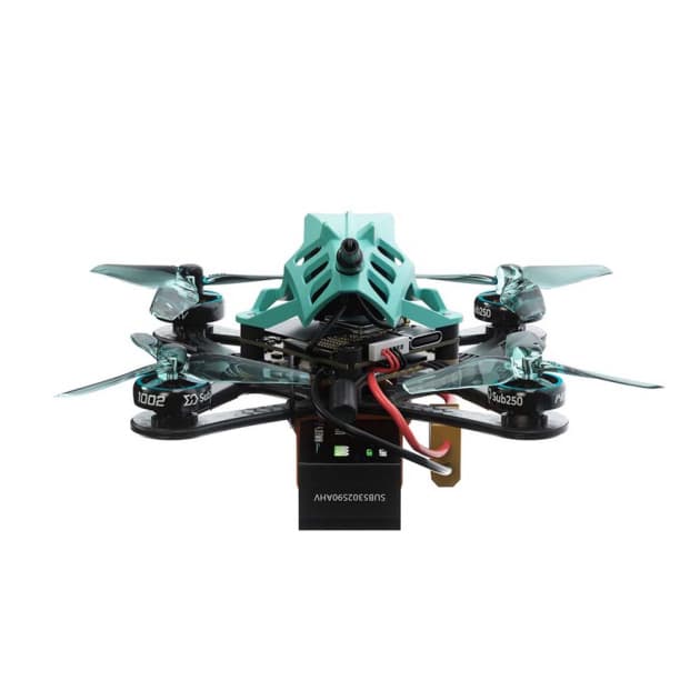 Sub250 Nanofly20 HD O4 built FPV drone for fpv drones 3