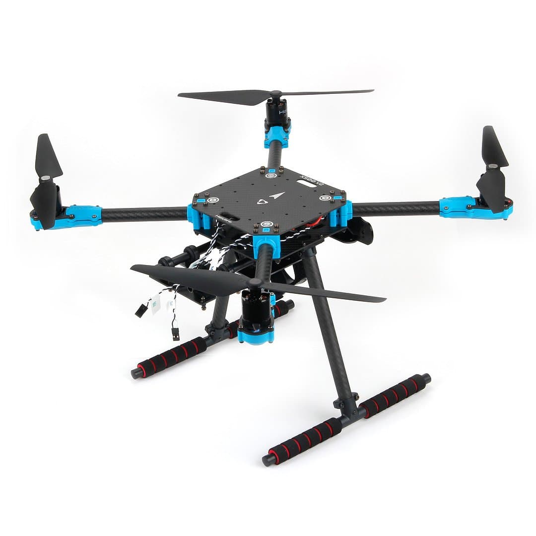 HolyBro X500 V2 500mm ARF Hacker Quadcopter Drone Platform for fpv drones 2