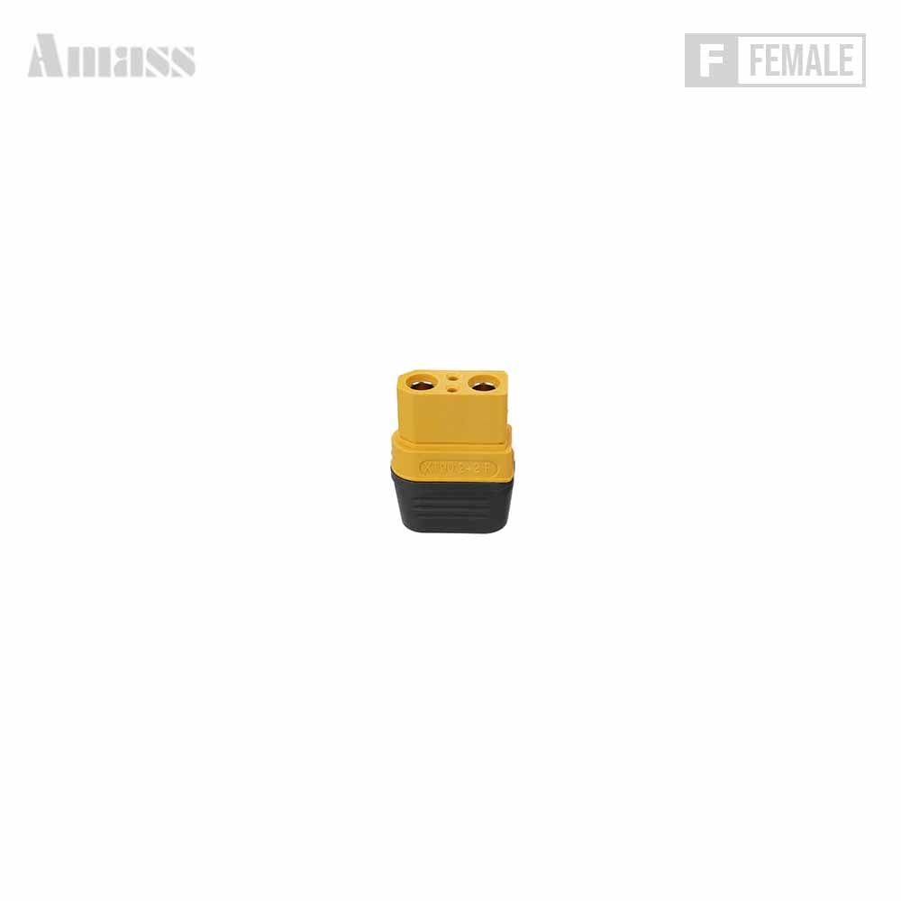 XT90I Connector - FEMALE - 1 STUK for fpv drones