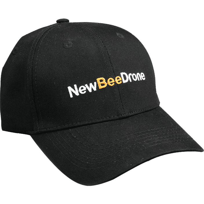 NewBeeDrone Swag Gift Bundle (Hoodie + Hat) for fpv drones 2