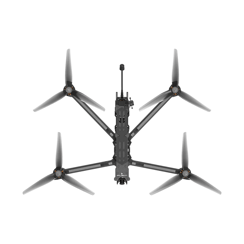 Chimera9 ECO Analog BNF 2.5W (ELRS 2.4Ghz) for fpv drones 2