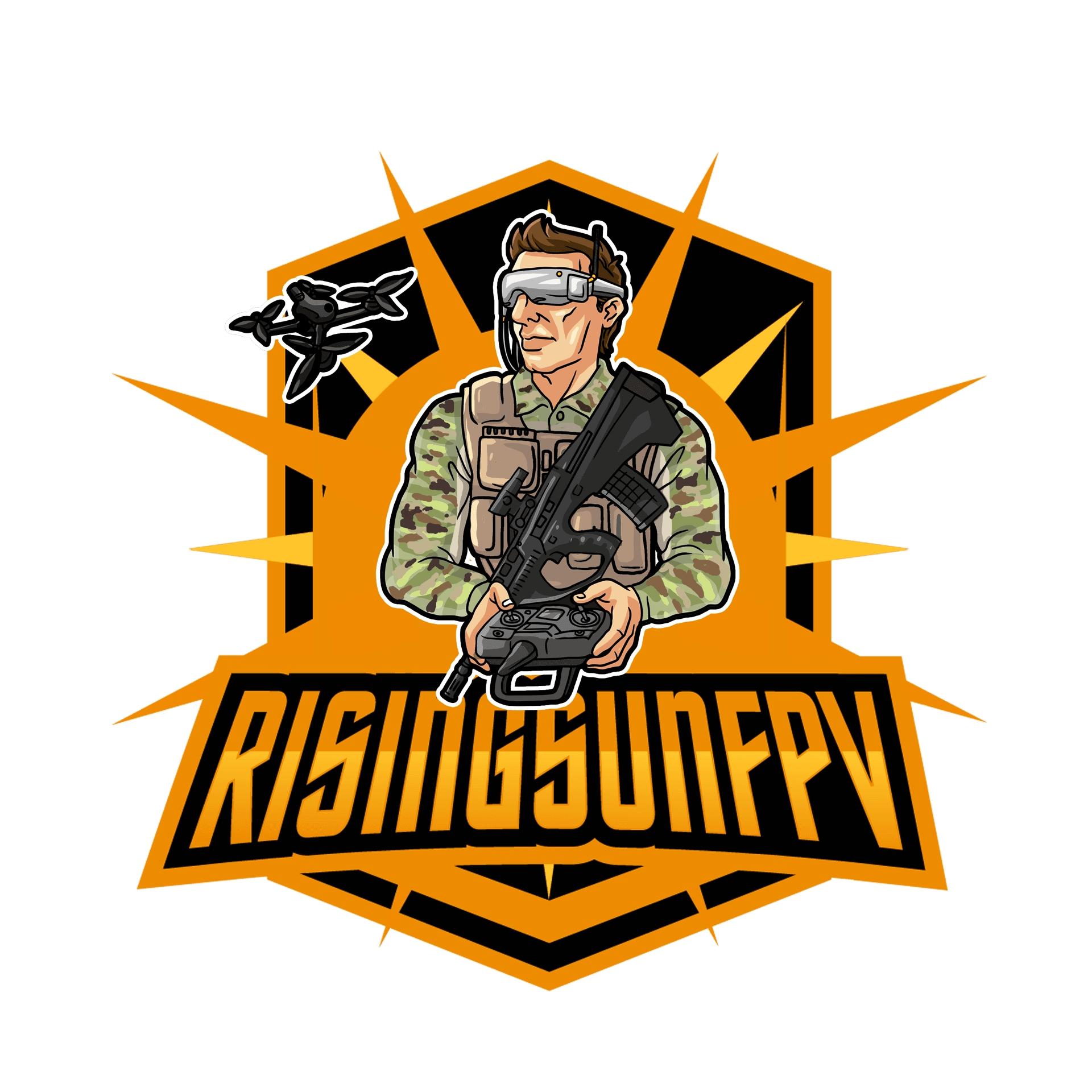 RSFPV Coin for fpv drones 1