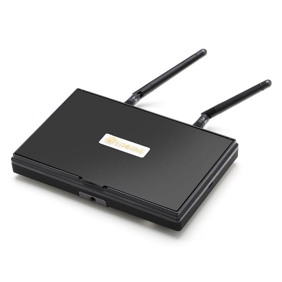 7-Inch Diversity FPV Monitor with Built-in DVR for fpv drones 6