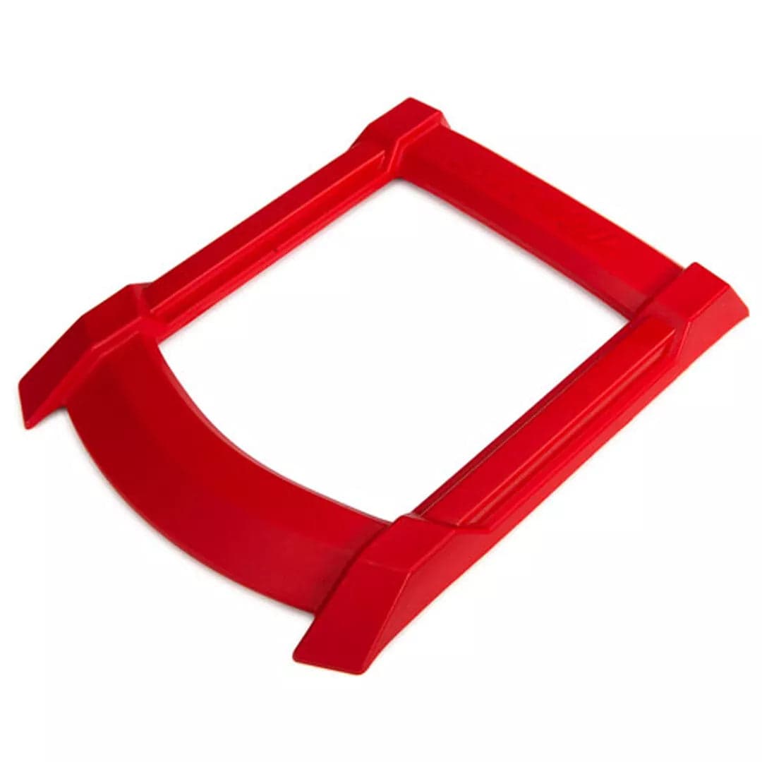 Traxxas 7817R X-Maxx Roof Skid Plate RED for fpv drones