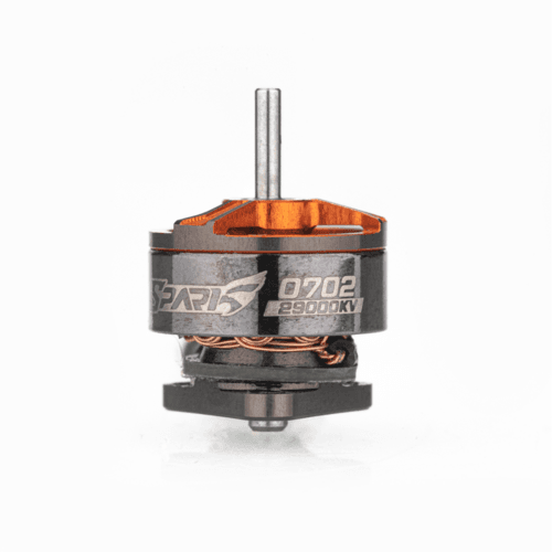 VCI SPARK 0702 Brushless Motor Set - 25000KV (4 Pcs) for fpv drones 1
