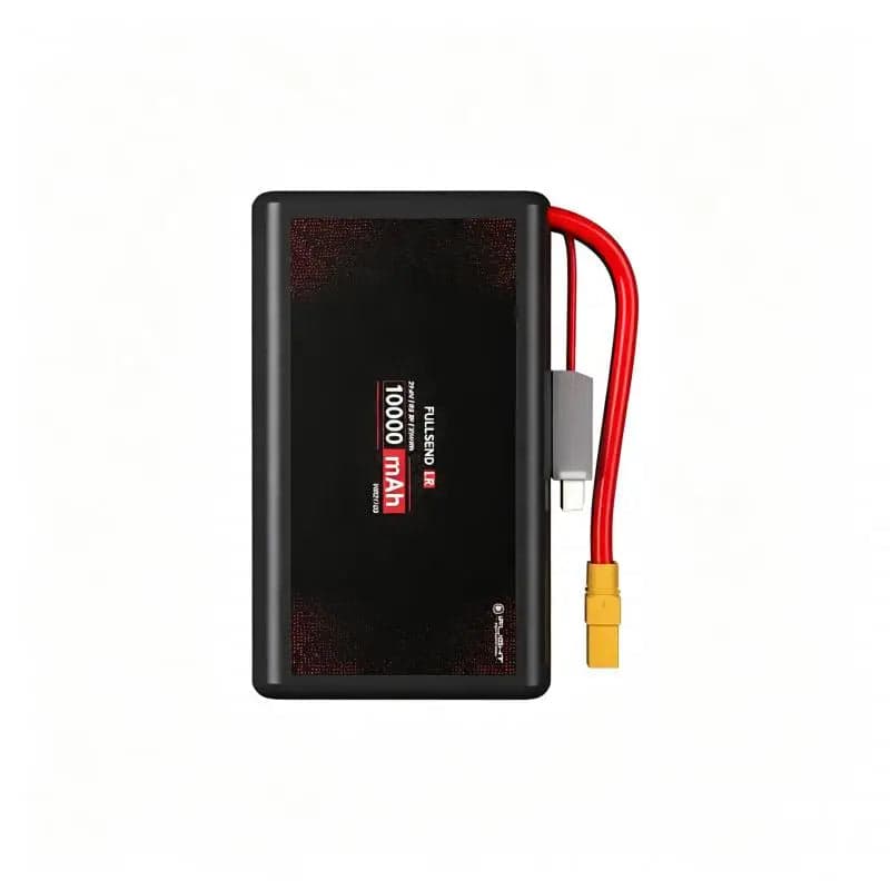 iFlight Fullsend 8S 10000mAh 25C Li-Ion Battery XT90 Connector for fpv drones 1