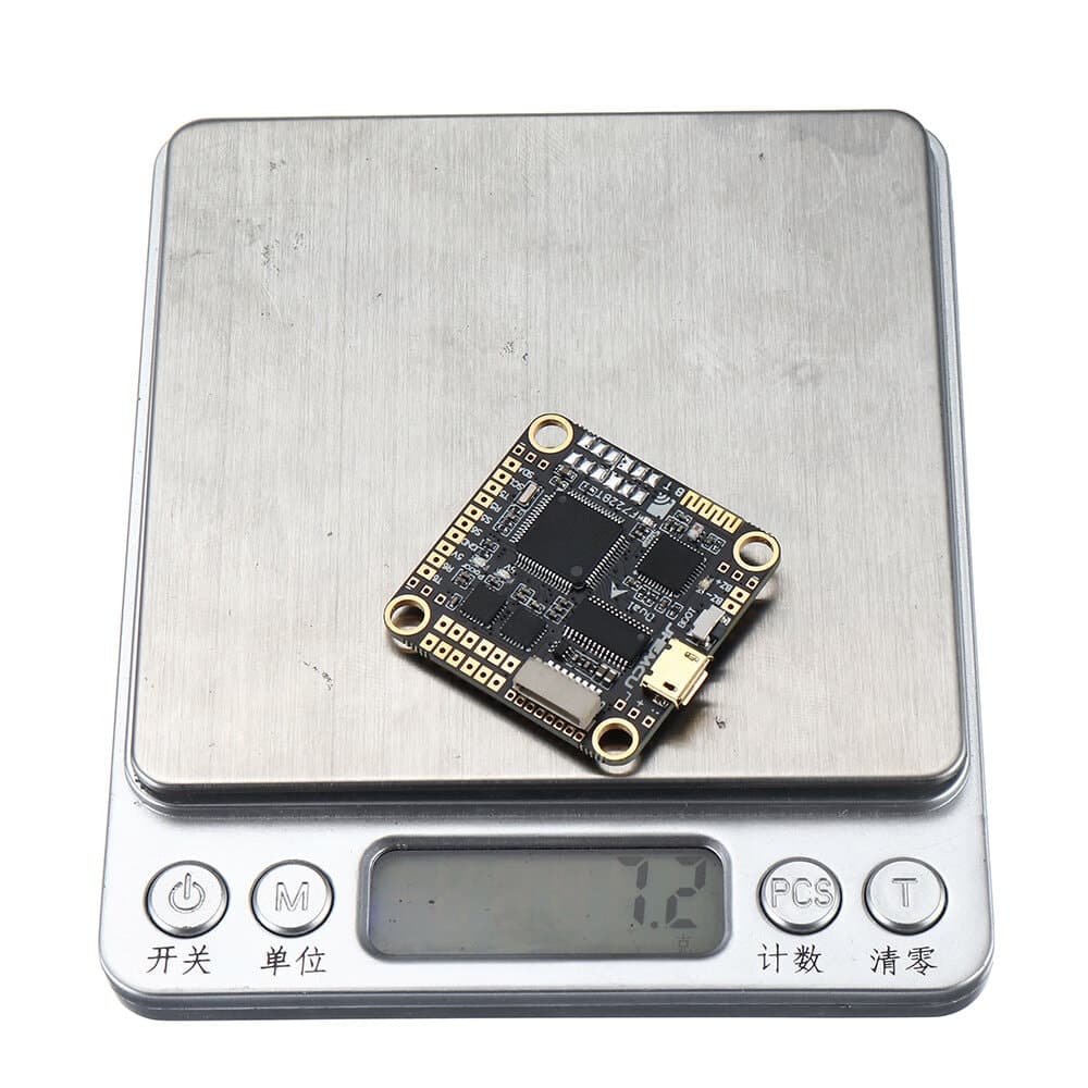 JHE F7 BT Dual Gyro DJI Flight Controller for fpv drones 3