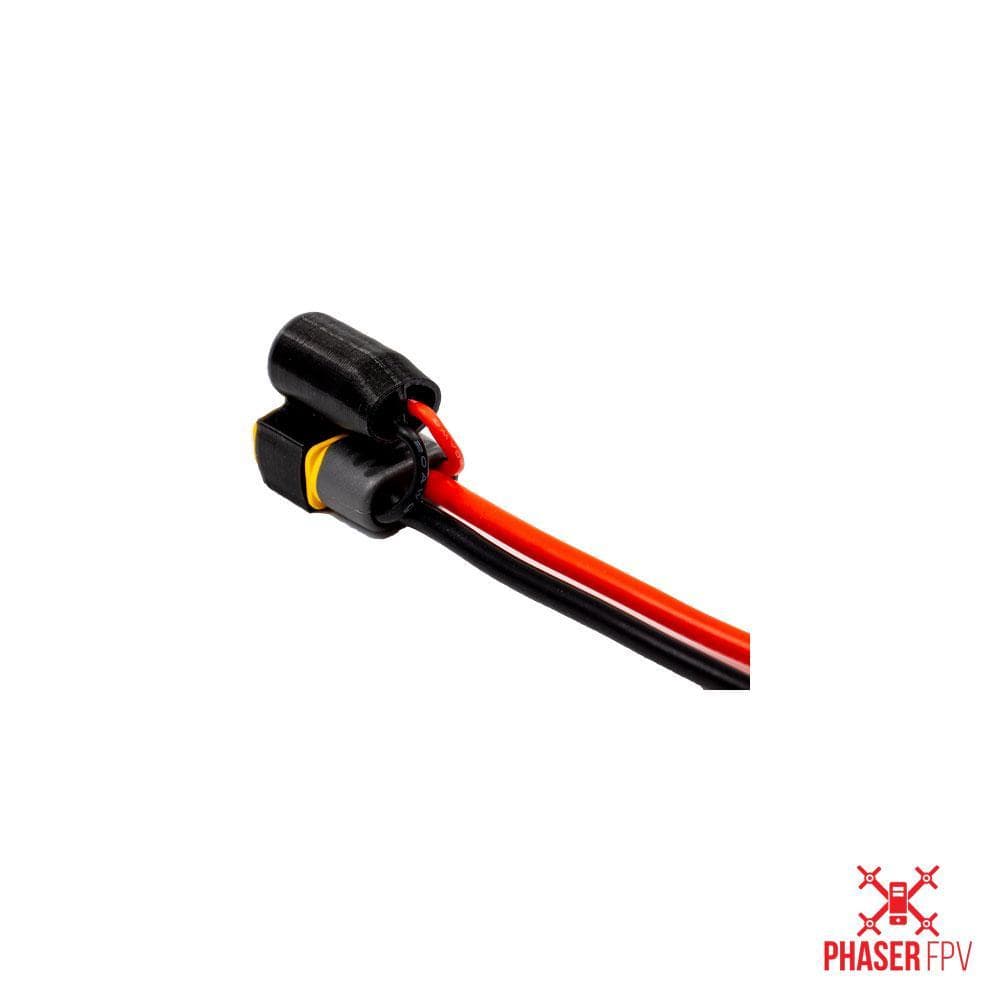 Phaser3D XT60 35v 470uf Capacitor Holder for fpv drones 1