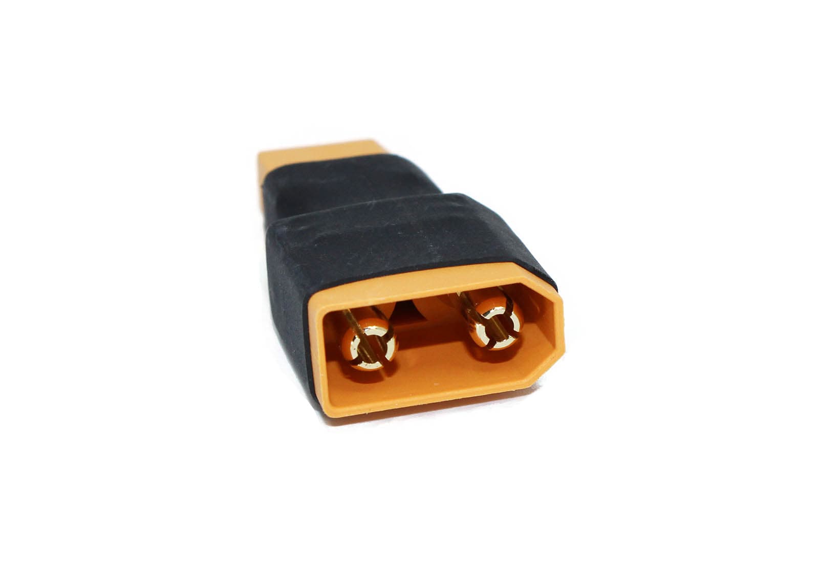 Male XT60 to Female XT90 Compact Converter for fpv drones 1