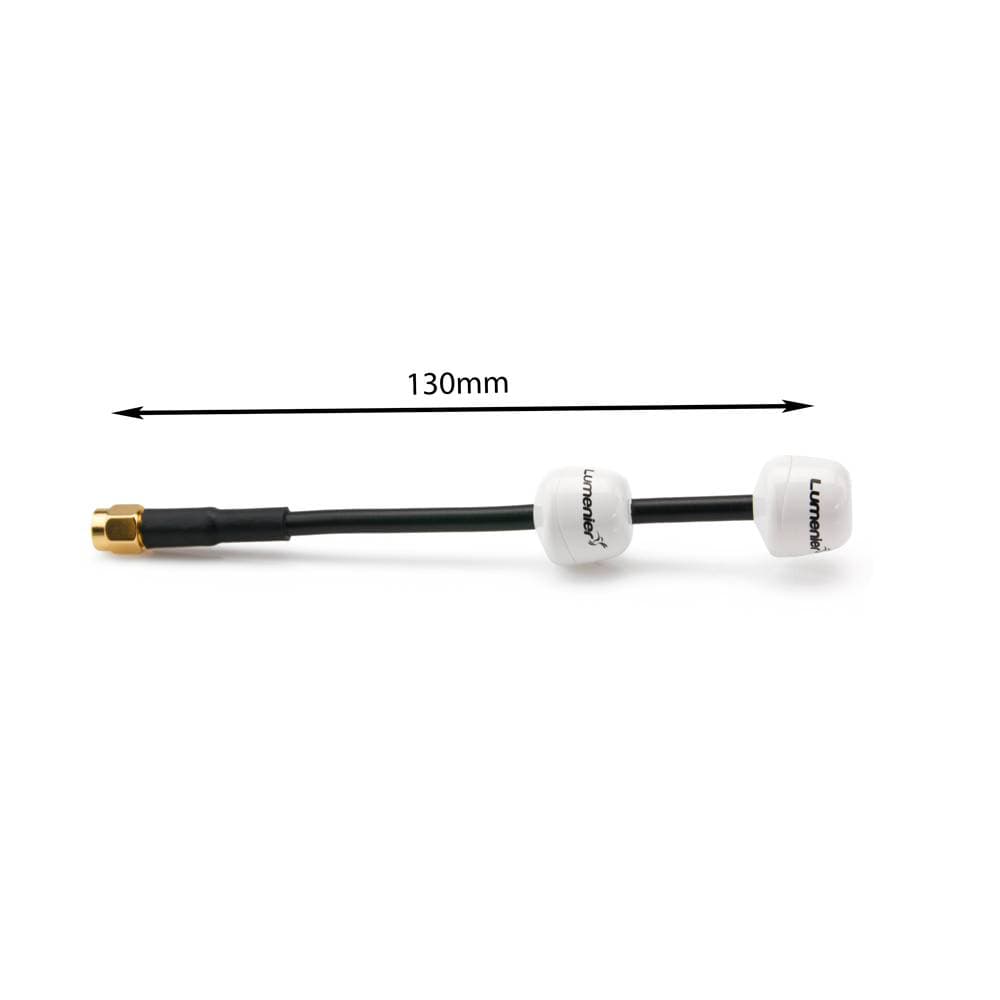 Lumenier Double AXII 2 Long Range 5.8GHz Antenna (SMA) for fpv drones 5