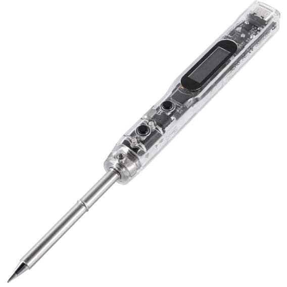 Sequre SI012 Mini Soldering Iron w/ T12-BC2 Tip for fpv drones 1