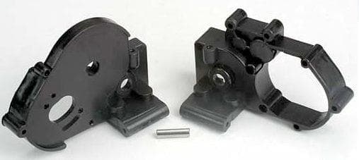 Traxxas 3691 Gearbox Halves w/Idler Shaft Bandit Slash Rustler Stampede for fpv drones