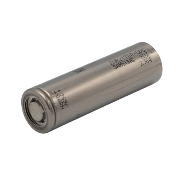 Samsung INR21700-50G 4850mAh 9.7A Liion battery