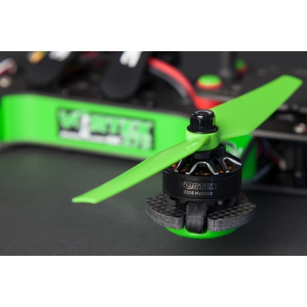 VORTEX METALL DANNY ARM ASSEMBLY for fpv drones