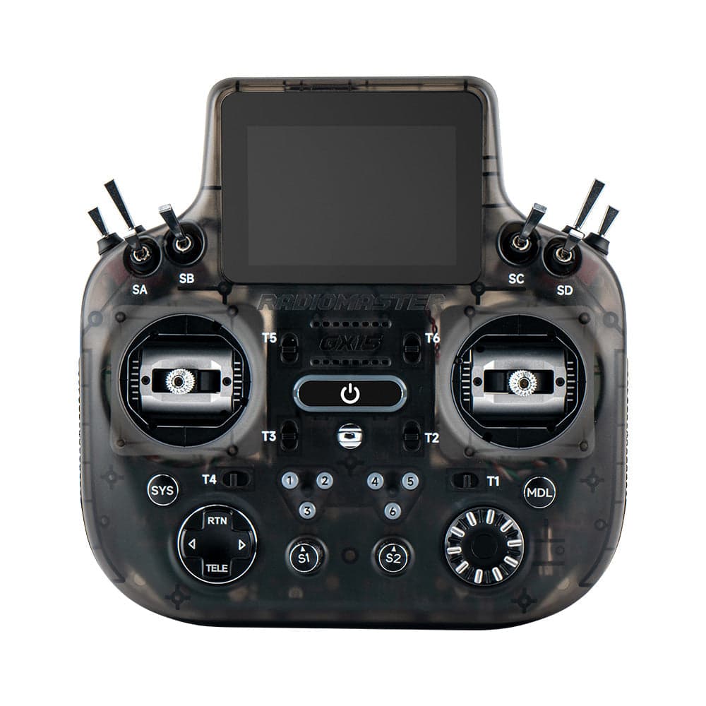 RadioMaster GX15 Max Radio Controller (ELRS / M2) for fpv drones 5