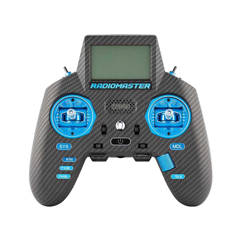 RadioMaster Zorro Max Radio Controller for fpv drones 35