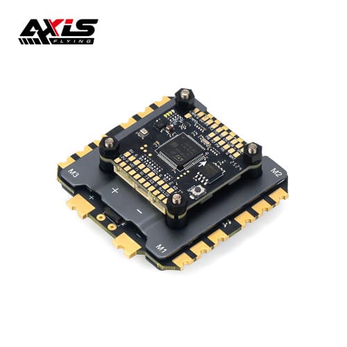 Axisflying Argus ECO F722 + 100A PRO 4in1 32bit 8S ESC Stack