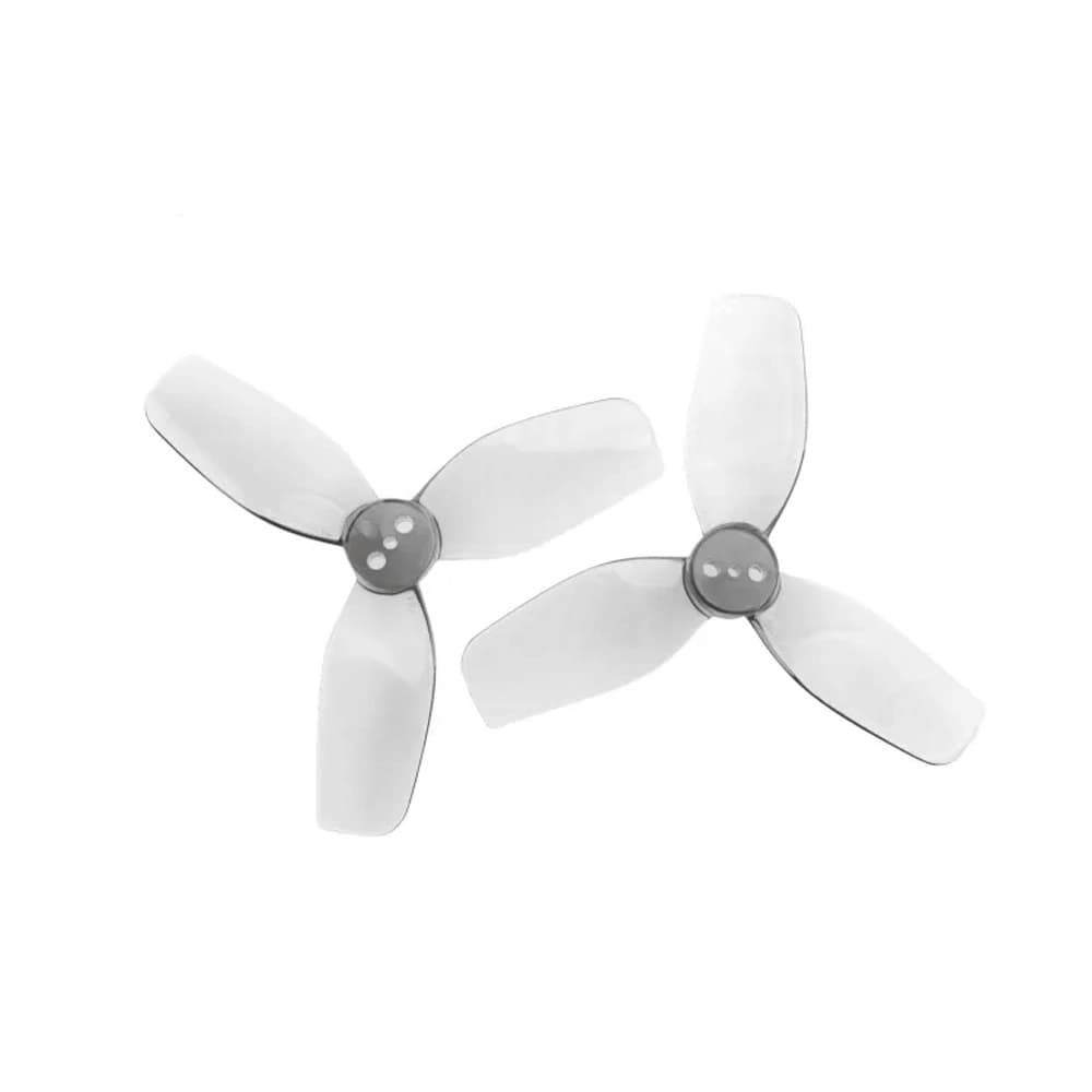 HQProp DT63MMX3 V2 3-Blade Propeller (Set of 4) - Gray - 3.75 - Gray