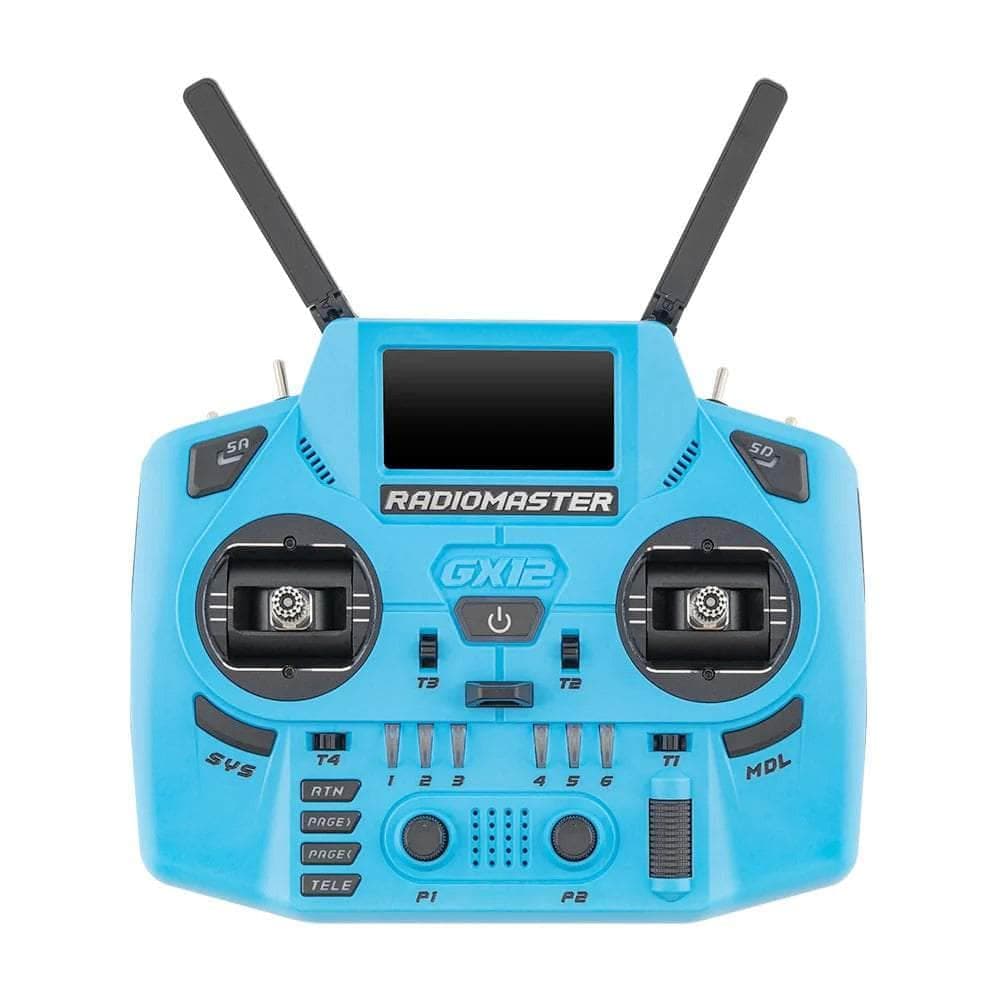 RadioMaster GX12 Dual-Band Crush Radio Controller for fpv drones 4