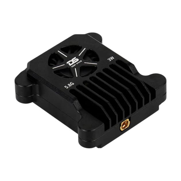 DeepSpace DS 5.8G 3W VTX 25-3000 mW analog video transmitter for drones for fpv drones 5