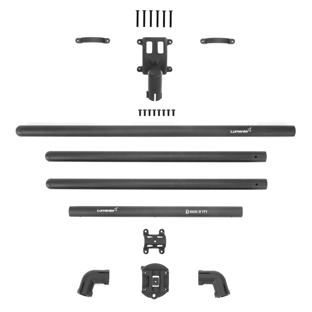 Lumenier RS 3 Pro / RS 4 Pro Gimbal Landing Gear - House of FPV Edition for fpv drones 10