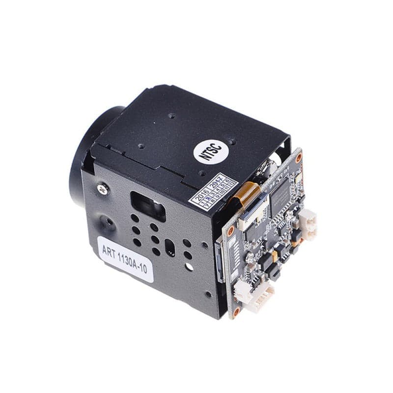 10x Zoom 700TVL CMOS Camera PWM Control for Inspection for fpv drones 3