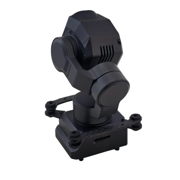 XF Z-2Mini Gimbal 4K + 192px Thermal for fpv drones 1