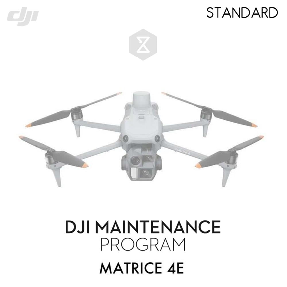 DJI Matrice 4E - Maintenance Program - Standard Service