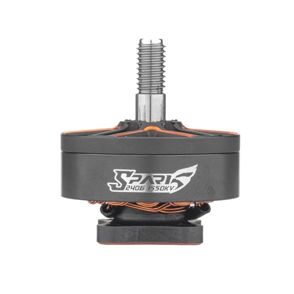 VCI Hobby Spark 2406 Motor - 1550KV - 2 - Gray