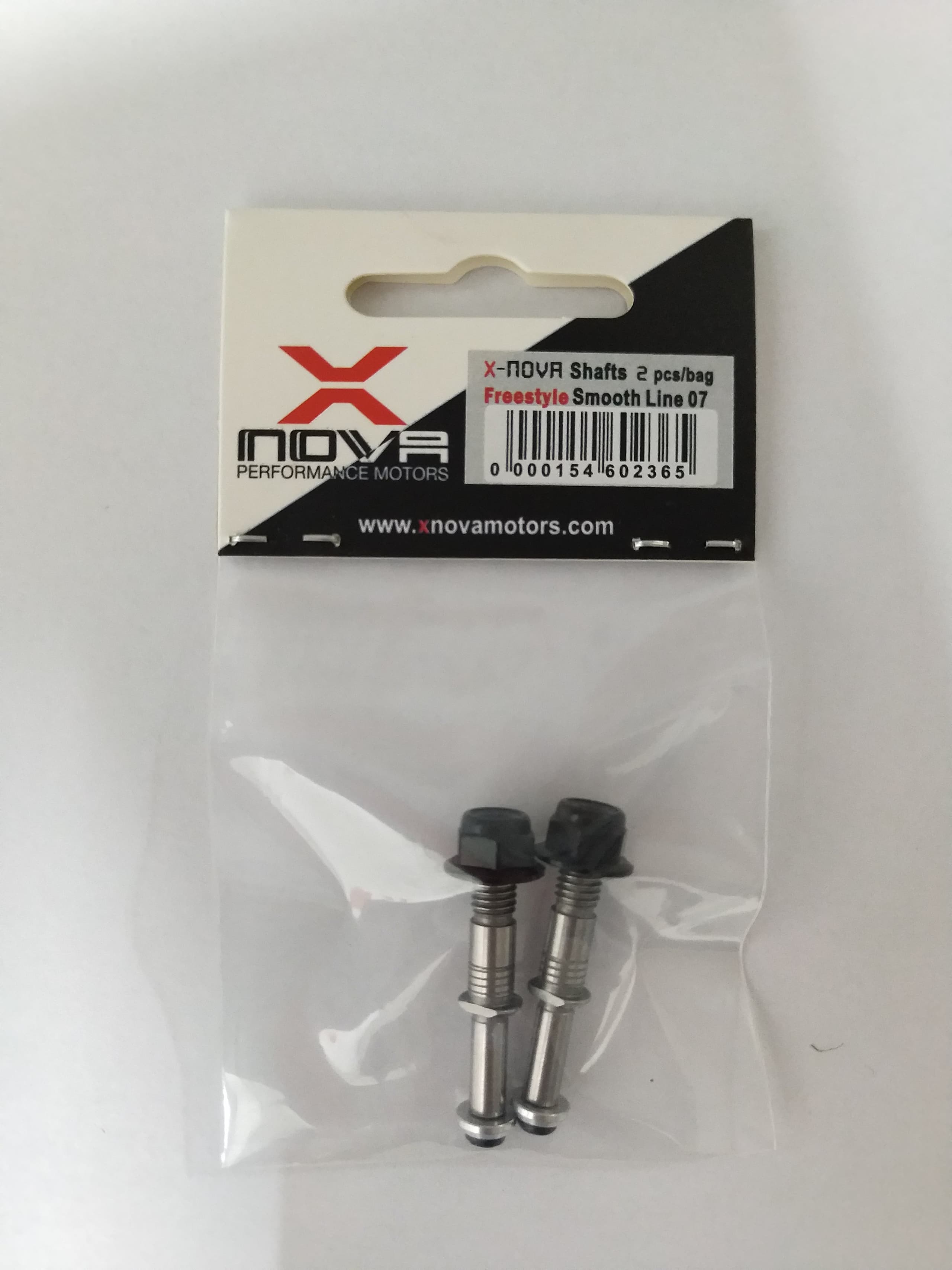 Xnova Motor Replacements Shaft sets for fpv drones 2