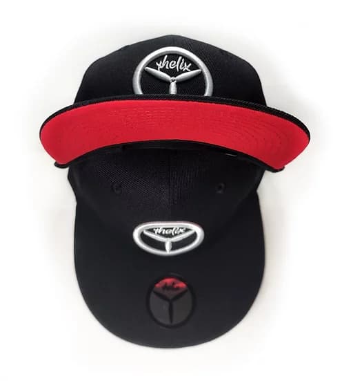 Gorra Xhelix Urban Style Plana for fpv drones 4