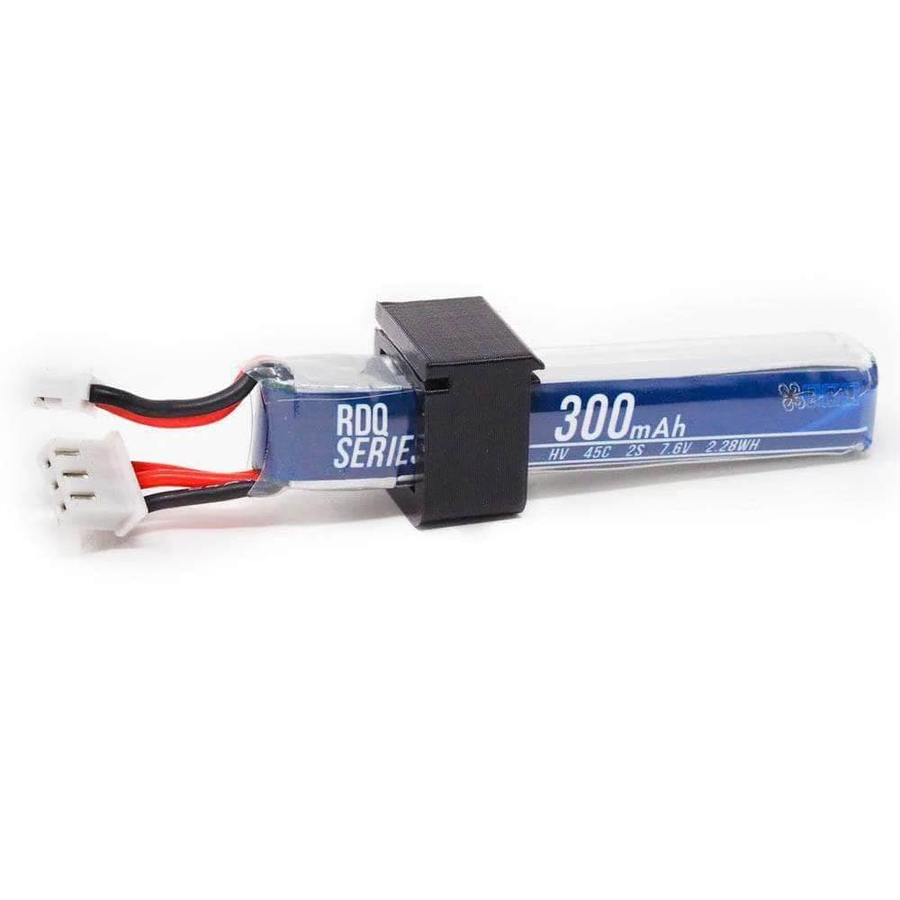 RDQ Series Battery Adapter for Mobula7 and BetaFPV Whoop Mod - 3D printed TPU - Choose Your Frame for fpv drones 4