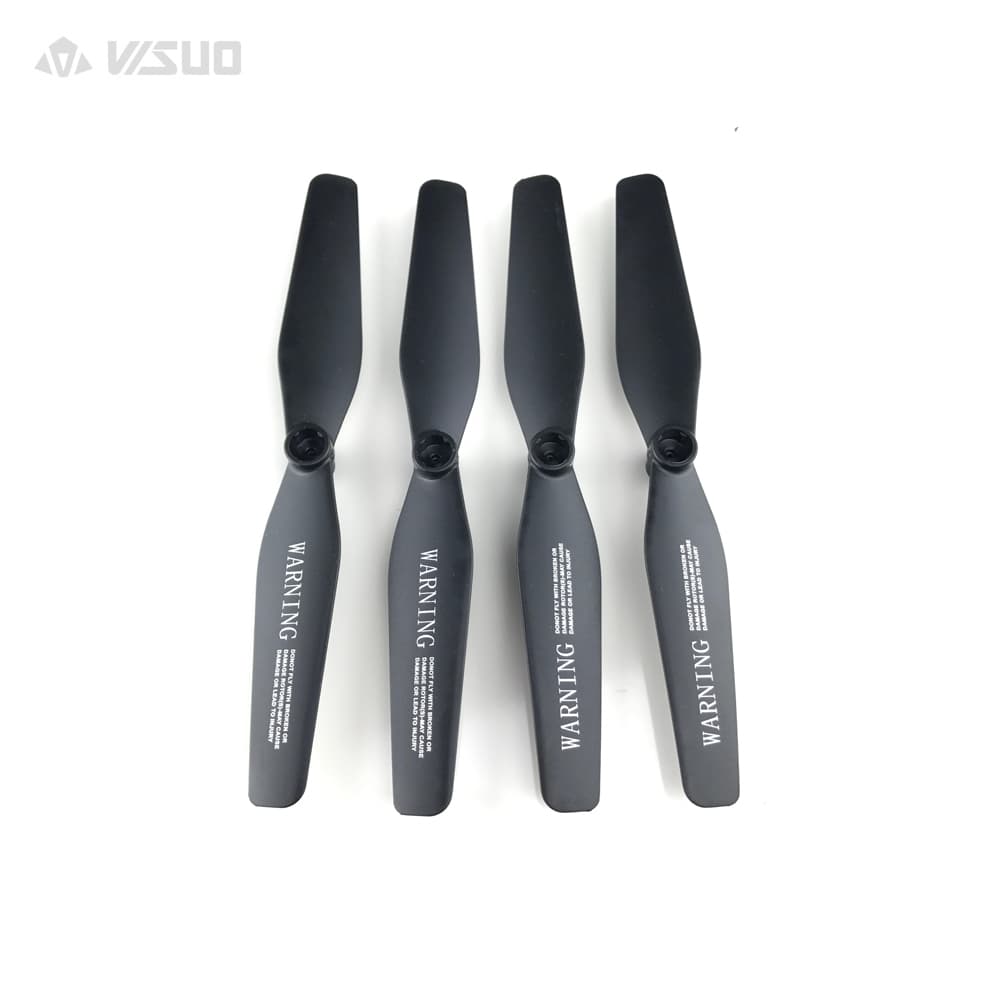 Visuo XS809HW - Propellers (4 stuks) for fpv drones