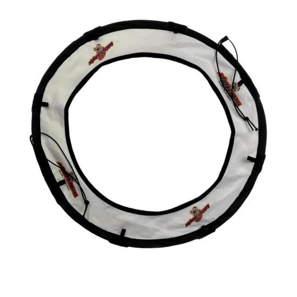 Whoop Racing EZ-Popup Circle Gates Kit w/ Advanced Mount Accessories (2 pack) for fpv drones 1