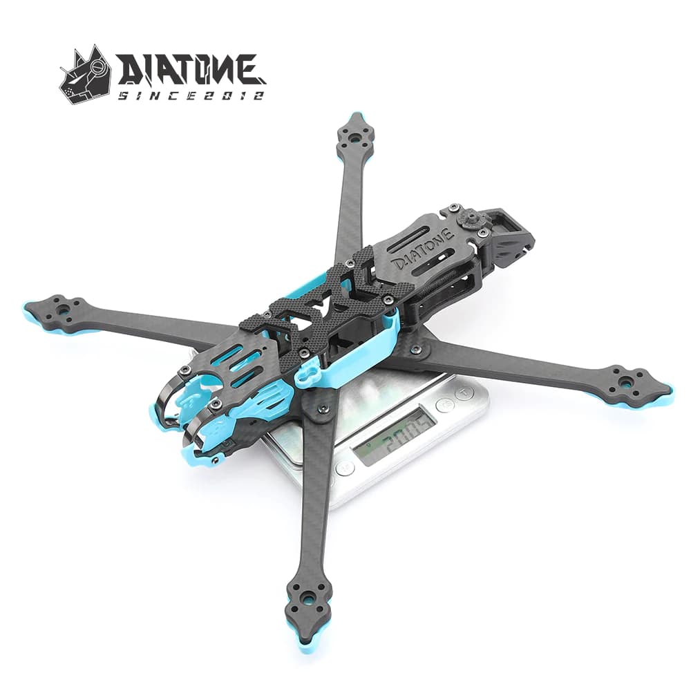 DIATONE Roma F7 FPV Drone Frame Kit for fpv drones 2