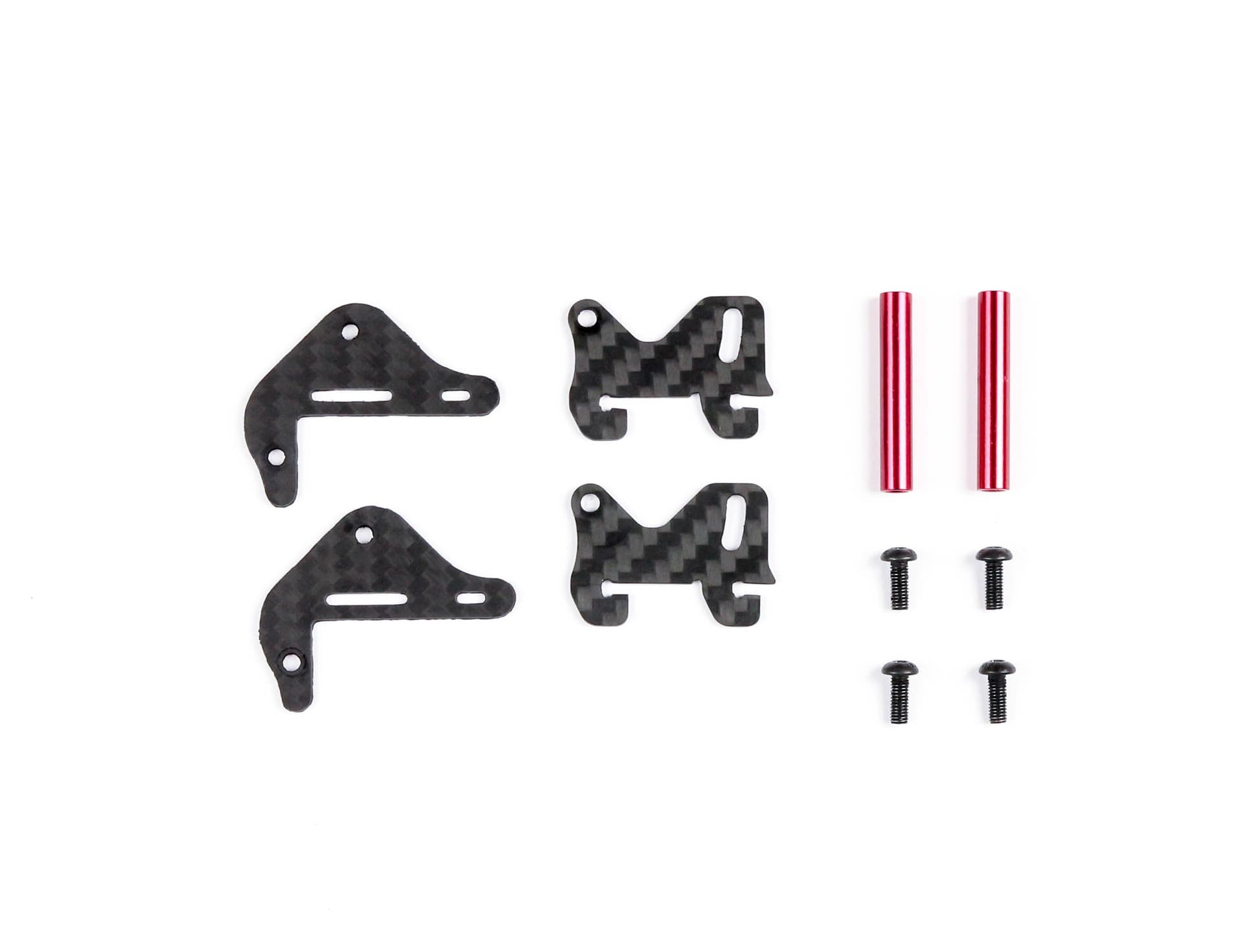 EMAX ★Nighthawk X Pro Parts - Cradle GoPro mount for Nighthawk-X series (X4, X5,  X6) for fpv drones 3