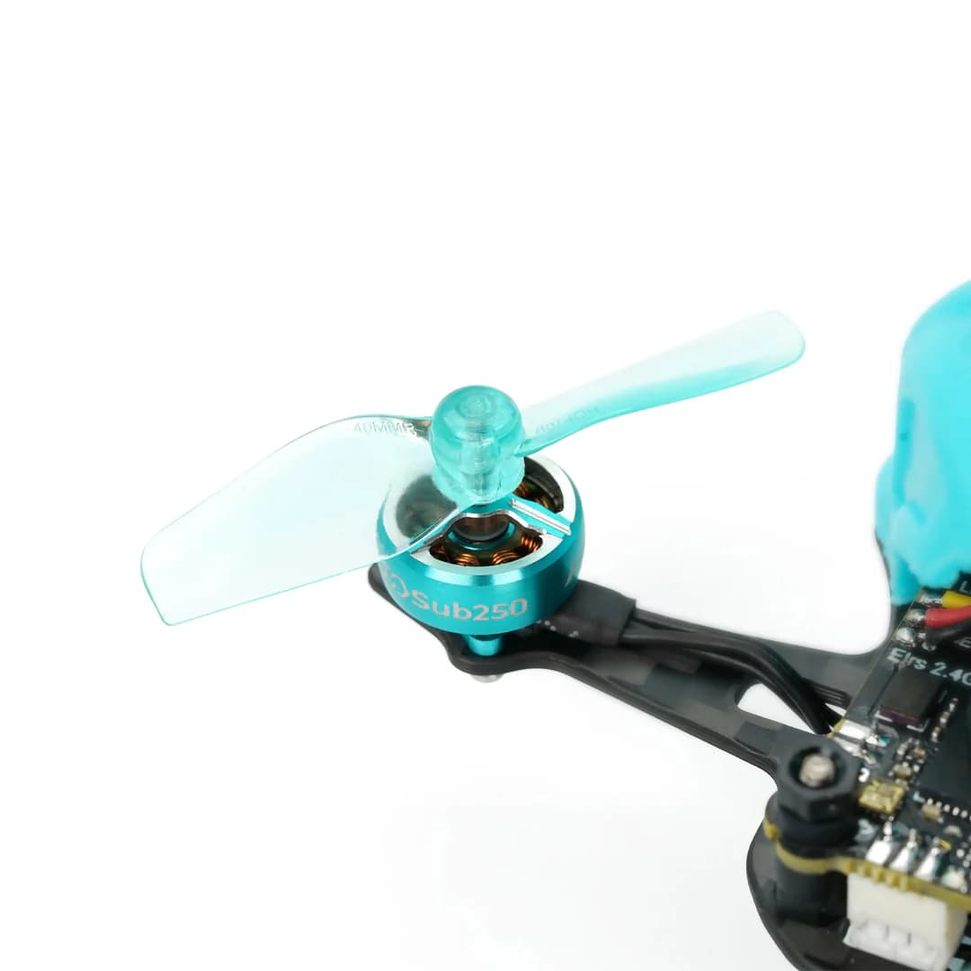 Sub250 HQ 40mm-2 1mm Propellers  (Choose Your Shaft) for fpv drones 3
