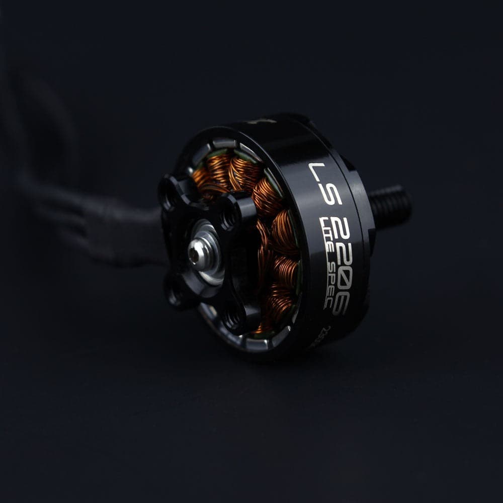 EMAX Lite Spec LS2206 Brushless Motor for FPV Racing and Freestyle for fpv drones 4