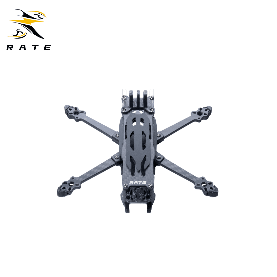 RATEFPV RATE S30  Pro 3" Frame for fpv drones 8